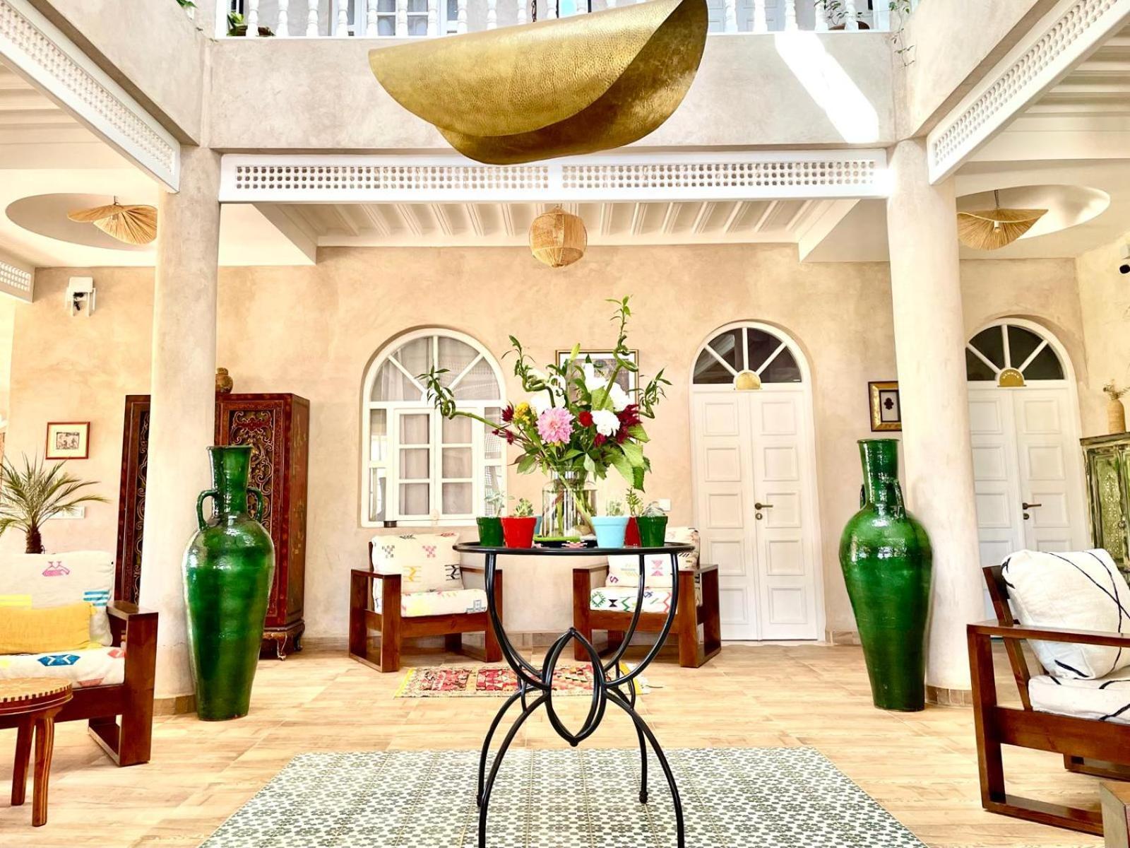Riad Sabidi Suvayr Dış mekan fotoğraf