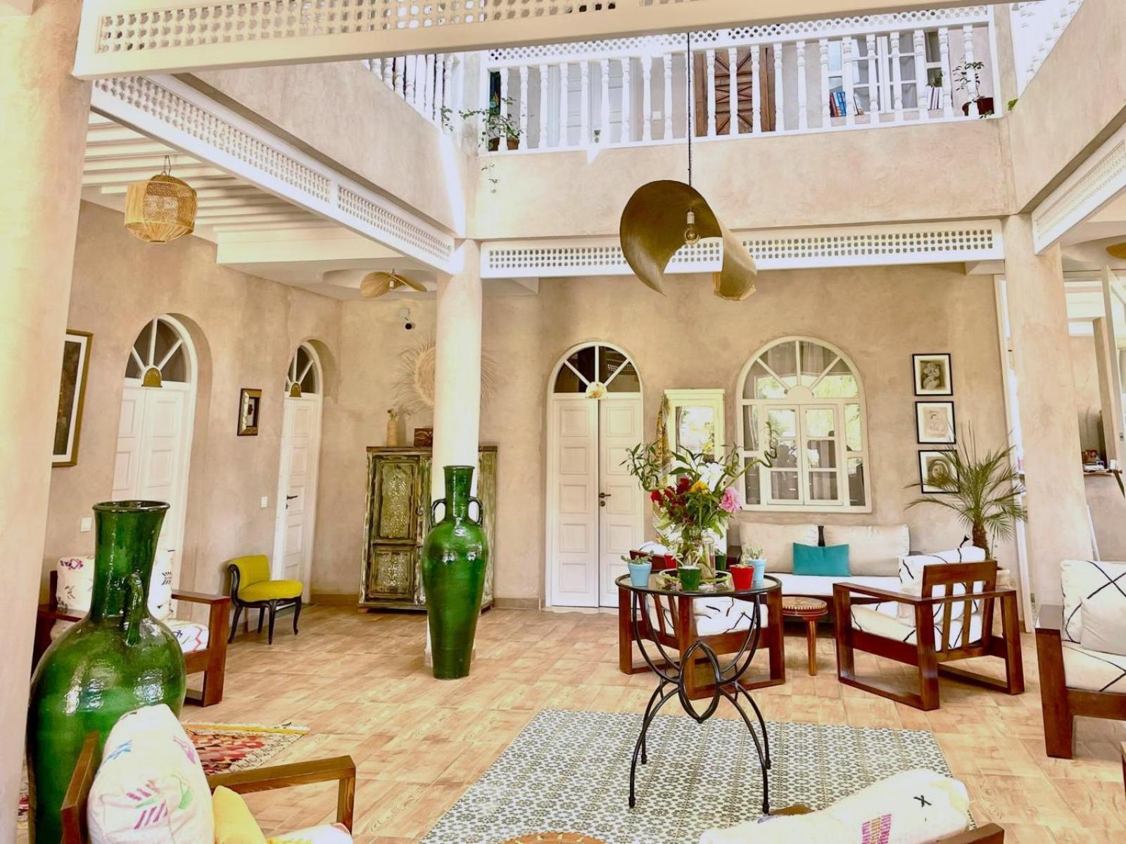 Riad Sabidi Suvayr Dış mekan fotoğraf