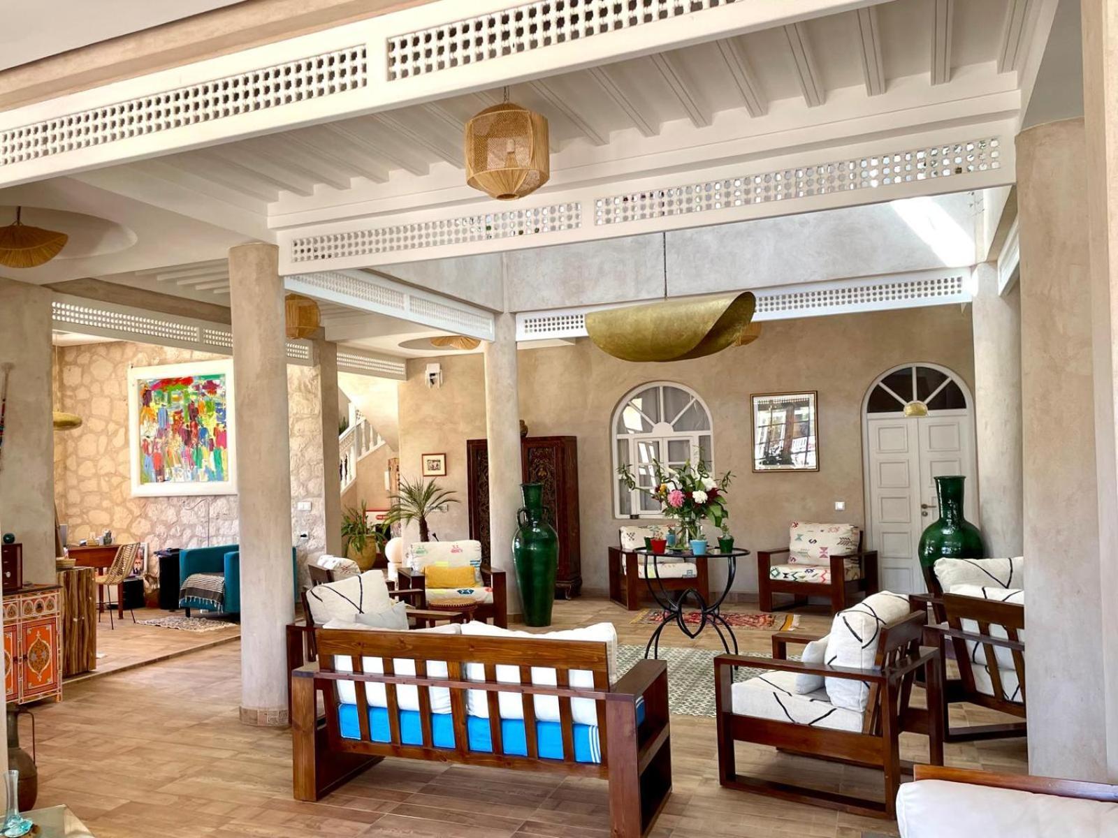 Riad Sabidi Suvayr Dış mekan fotoğraf