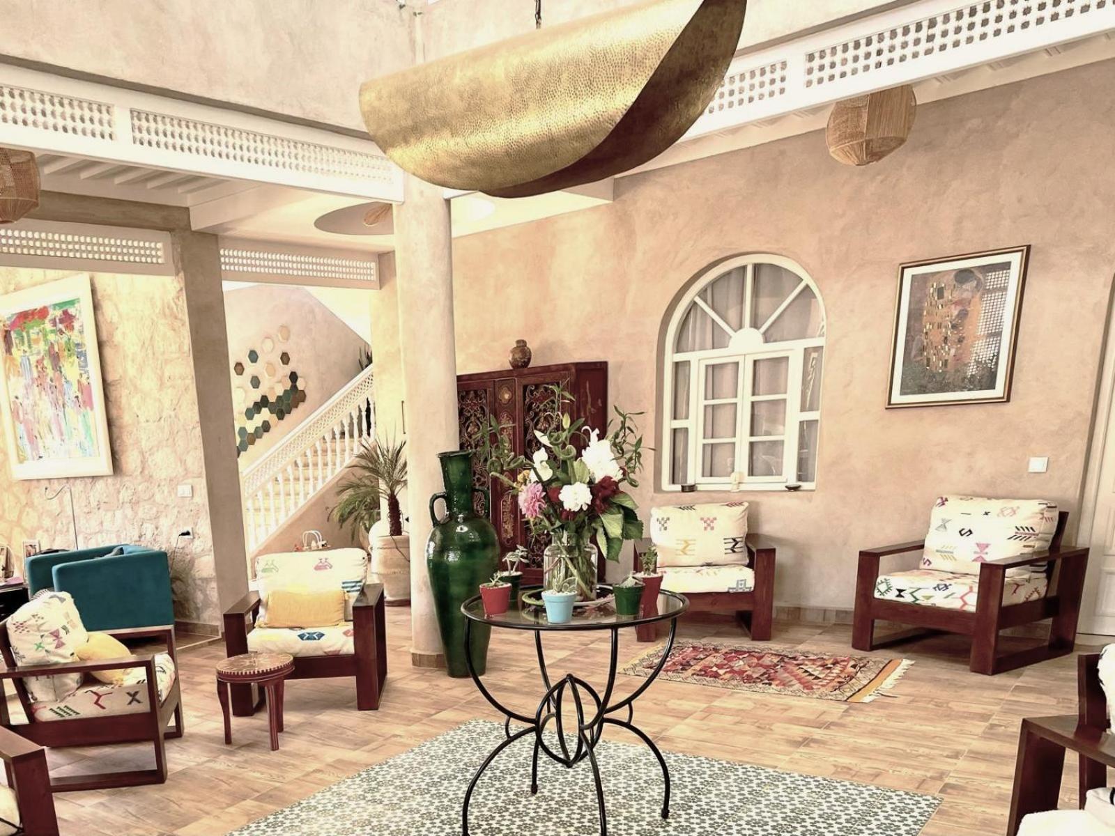 Riad Sabidi Suvayr Dış mekan fotoğraf