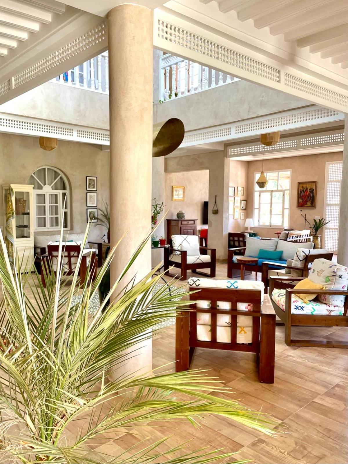 Riad Sabidi Suvayr Dış mekan fotoğraf